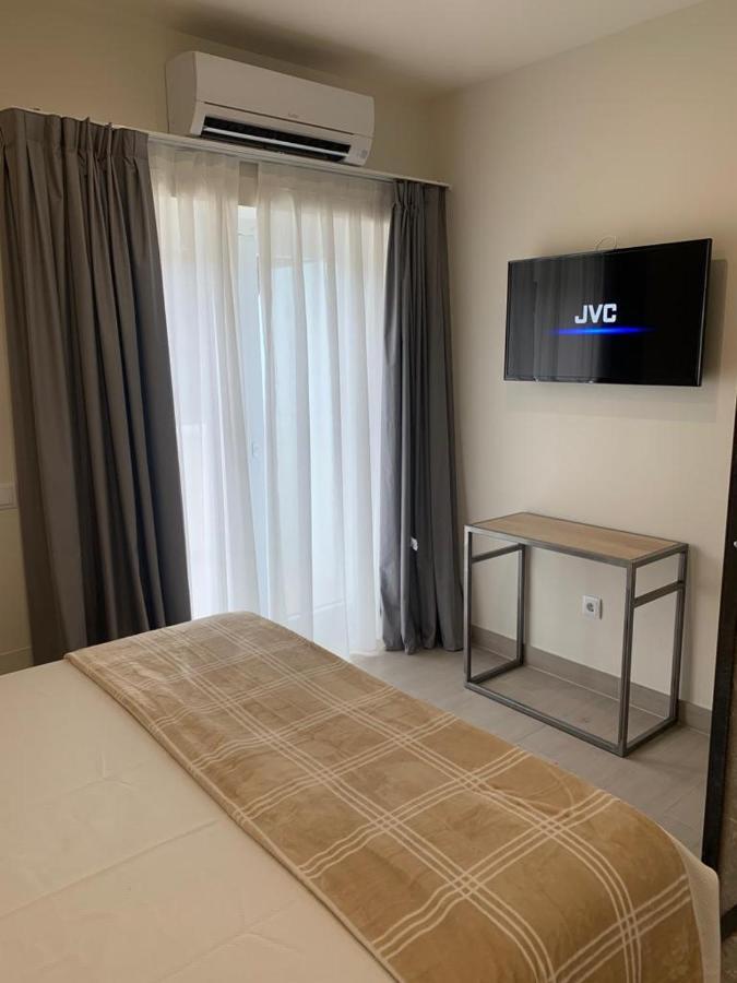 Hostal La Estacion Terrazas 마드리드 외부 사진