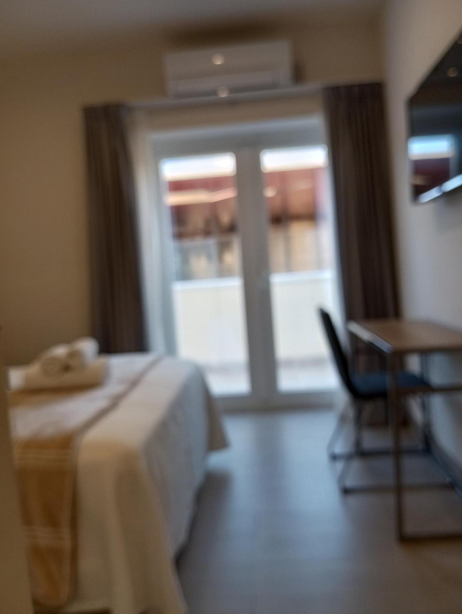 Hostal La Estacion Terrazas 마드리드 외부 사진
