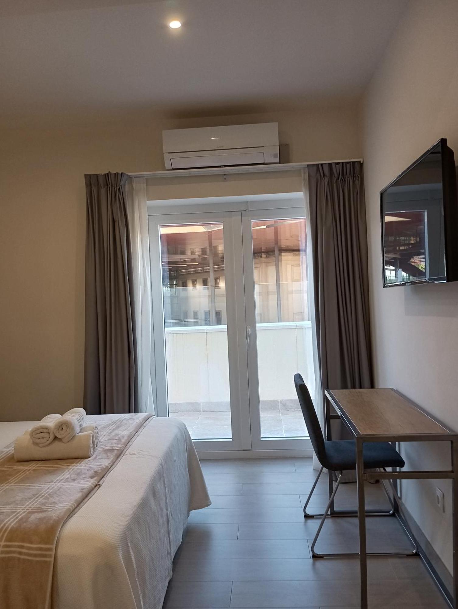 Hostal La Estacion Terrazas 마드리드 외부 사진