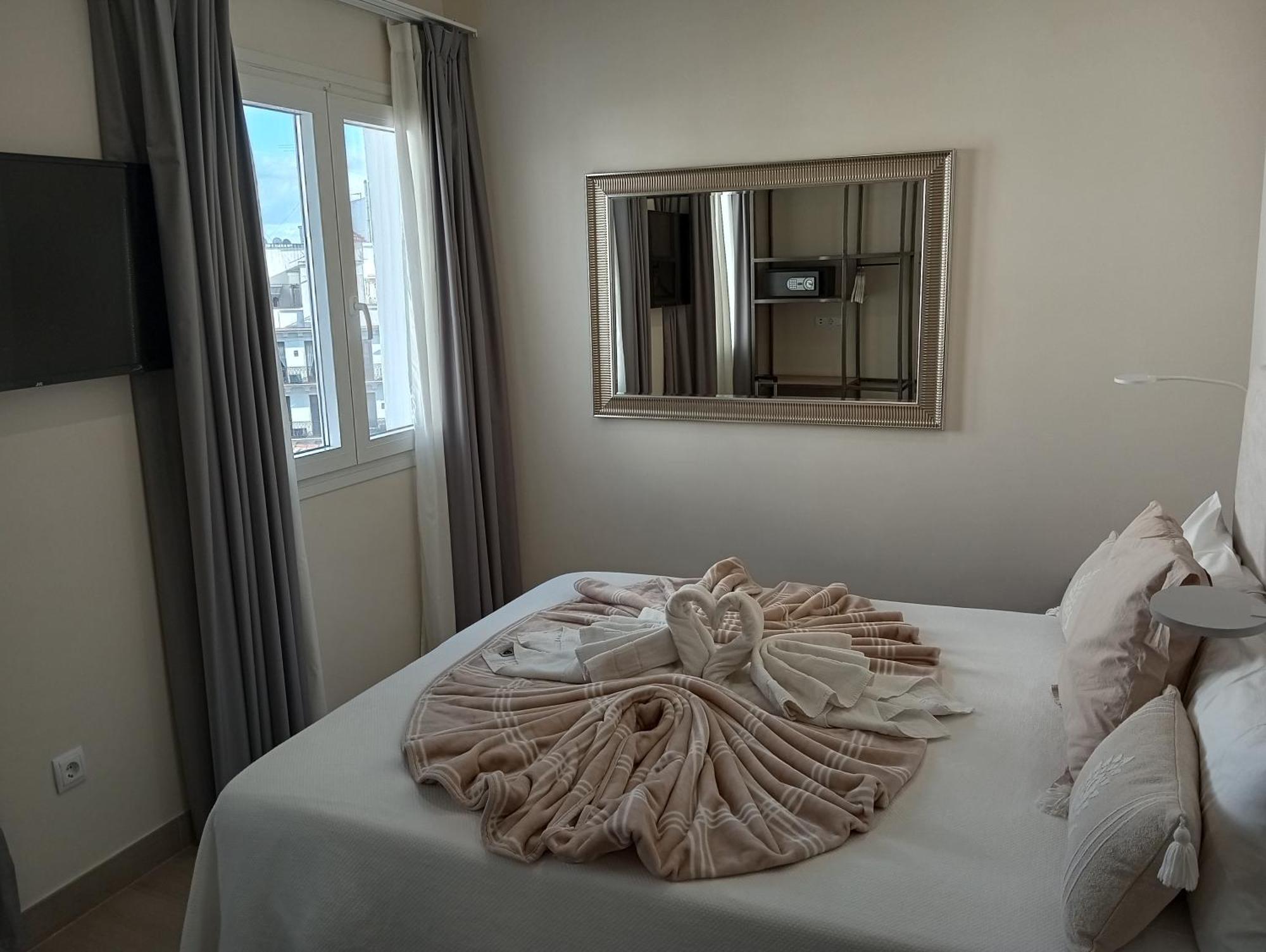 Hostal La Estacion Terrazas 마드리드 외부 사진