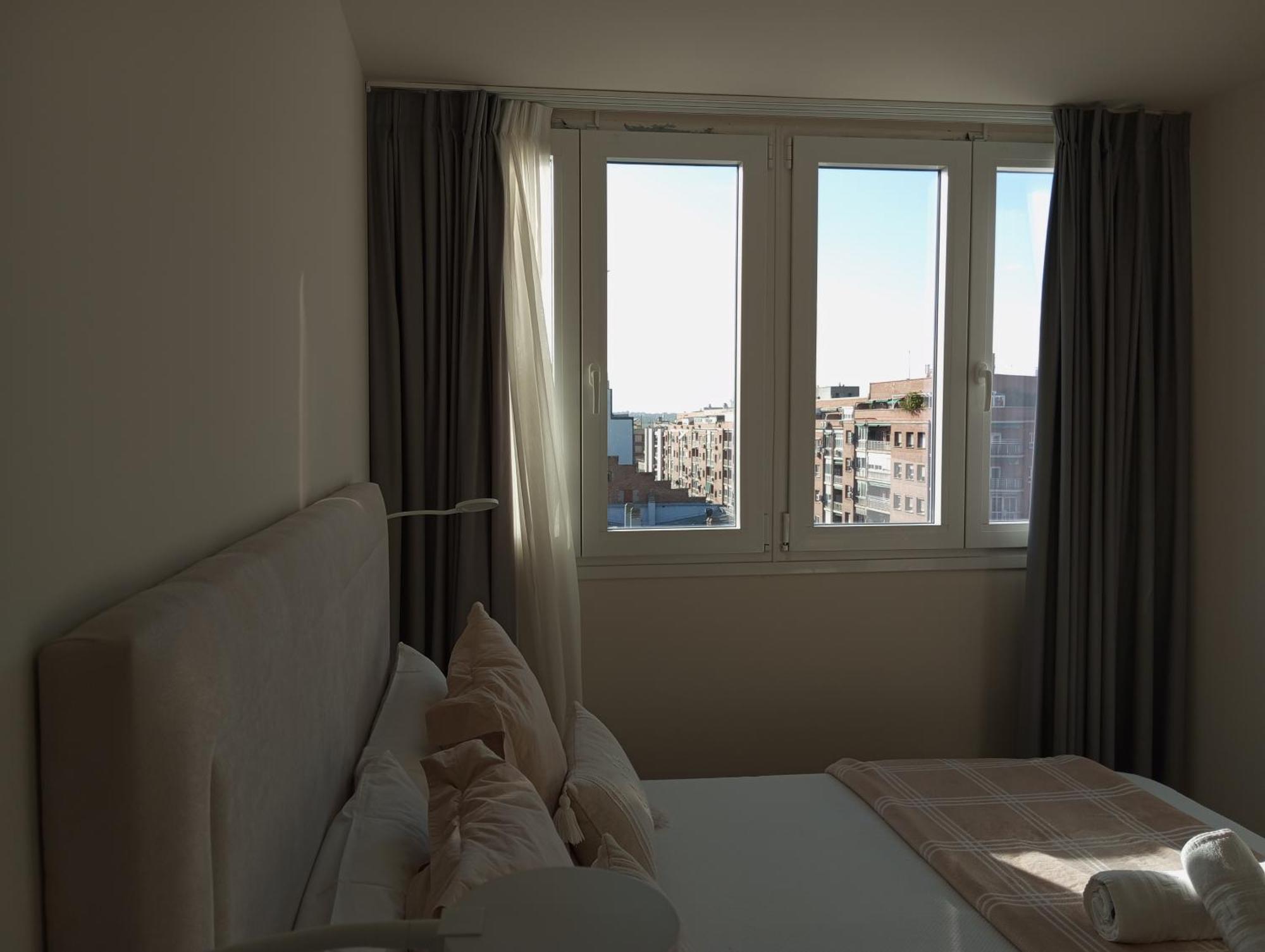 Hostal La Estacion Terrazas 마드리드 외부 사진