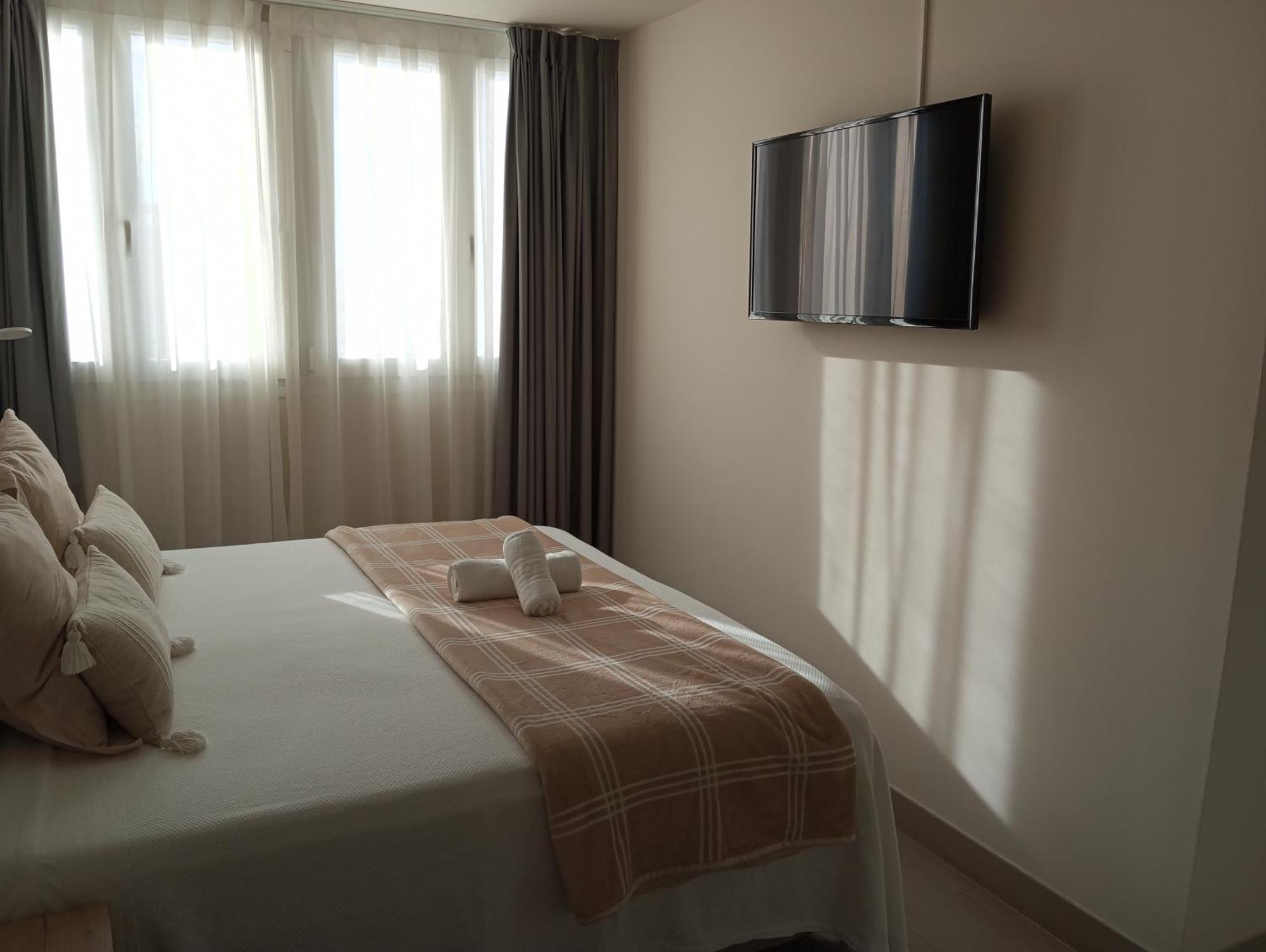 Hostal La Estacion Terrazas 마드리드 외부 사진